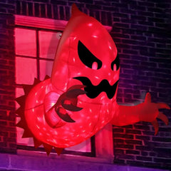 Inflatable Ghost Halloween Yard Decoration